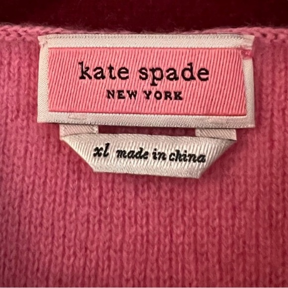 Kate Spade Cashmere Cardigan - Picture 3 of 5